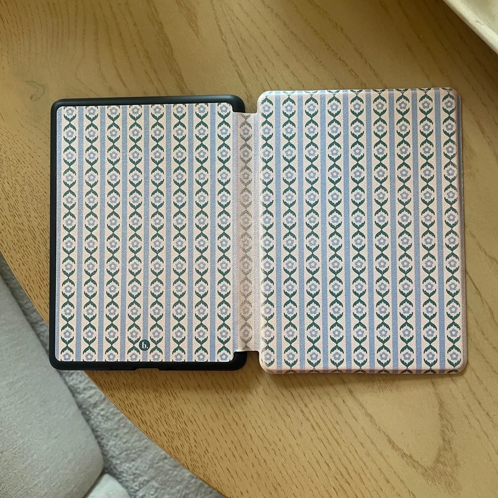 The Bookish Goods Kindle Paperwhite Case (11th Gen - 2021)
